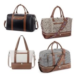 CLUCI Weekender Bags